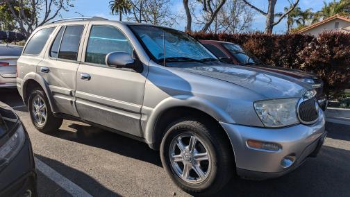 2006 Buick Rainier CXL
