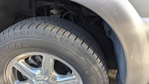 2006 Buick Rainier CXL