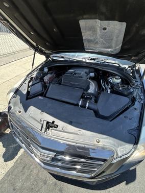 2016 Cadillac ATS 2.5L