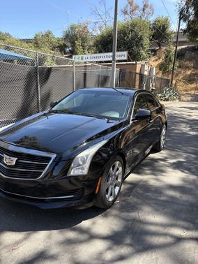 2016 Cadillac ATS 2.5L