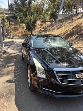 2016 Cadillac ATS 2.5L