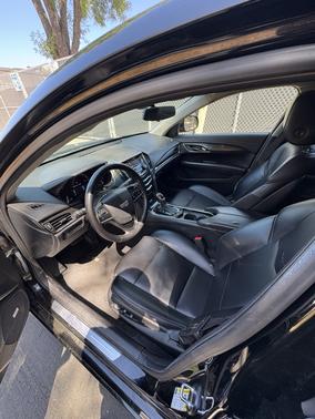 2016 Cadillac ATS 2.5L