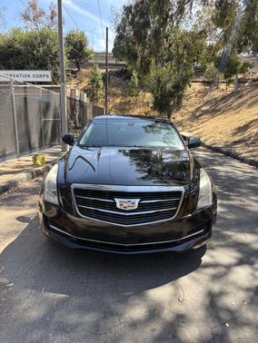 2016 Cadillac ATS 2.5L