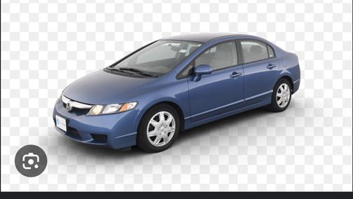 2009 Honda Civic LX