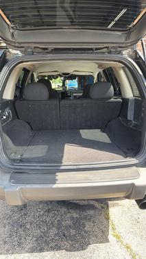 Black 2004 Jeep Grand Cherokee Laredo