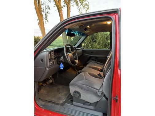 2002 GMC Sierra 1500 SLE