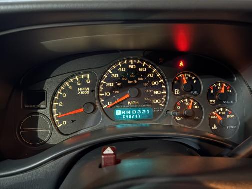 2002 GMC Sierra 1500 SLE