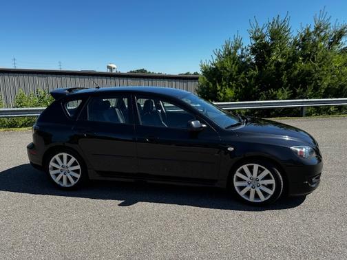 2008 Mazda MazdaSpeed3 Grand Touring