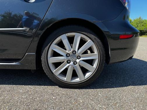 2008 Mazda MazdaSpeed3 Grand Touring
