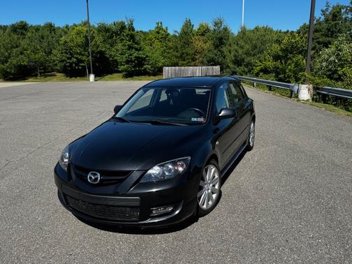 2008 Mazda MazdaSpeed3 Grand Touring