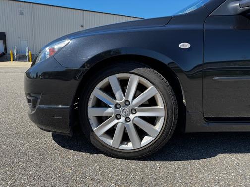 2008 Mazda MazdaSpeed3 Grand Touring