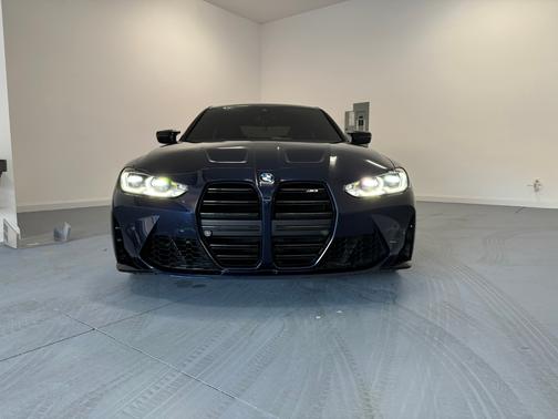 2024 BMW M3 Base
