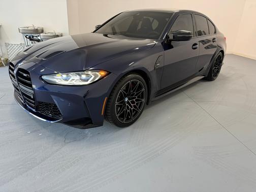 2024 BMW M3 Base