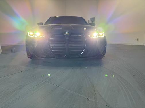2024 BMW M3 Base