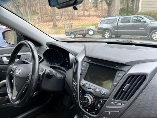 2013 Hyundai Veloster Turbo