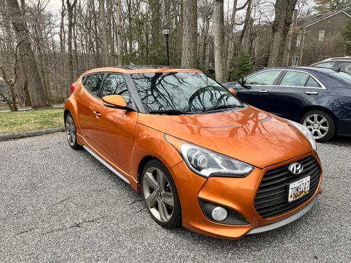 2013 Hyundai Veloster Turbo