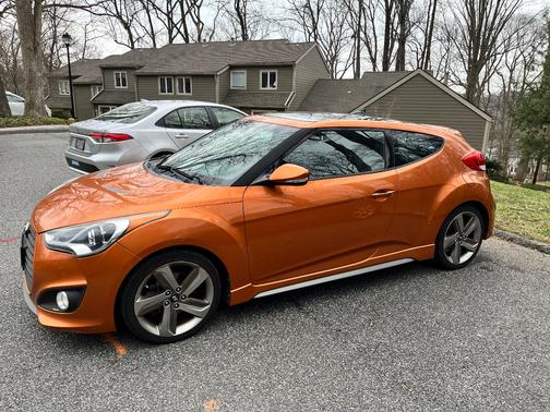 2013 Hyundai Veloster Turbo