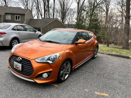 2013 Hyundai Veloster Turbo