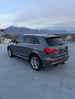 2016 Audi Q5 2.0T Premium Plus