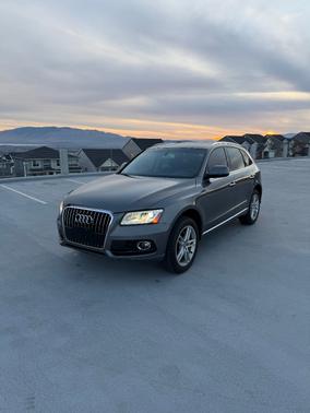 2016 Audi Q5 2.0T Premium Plus
