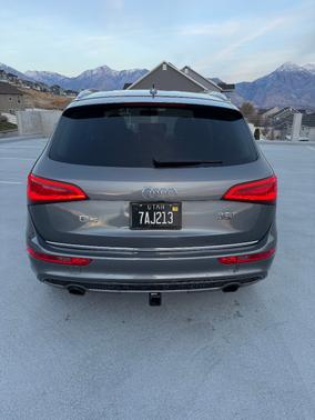 2016 Audi Q5 2.0T Premium Plus