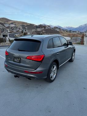 2016 Audi Q5 2.0T Premium Plus