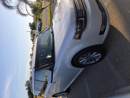 2013 Ford Flex Limited