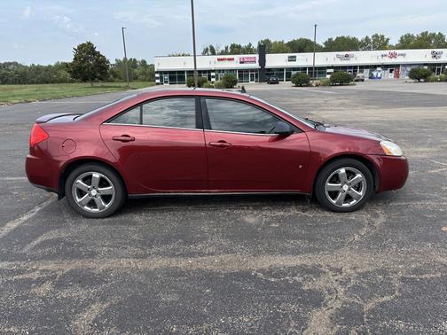 2008 Pontiac G6 GT