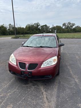 2008 Pontiac G6 GT