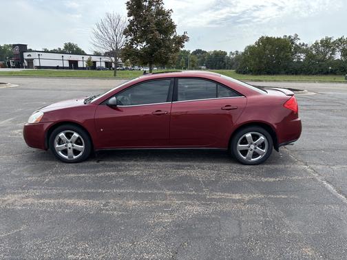 2008 Pontiac G6 GT