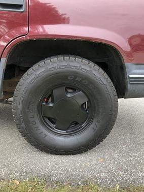 1999 Chevrolet Tahoe LT