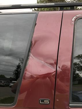 1999 Chevrolet Tahoe LT