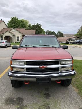 1999 Chevrolet Tahoe LT