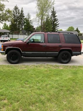 1999 Chevrolet Tahoe LT