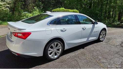 2017 Chevrolet Malibu Premier