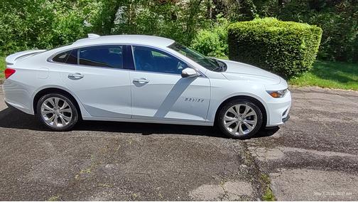 2017 Chevrolet Malibu Premier