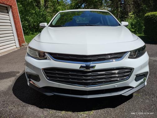 2017 Chevrolet Malibu Premier