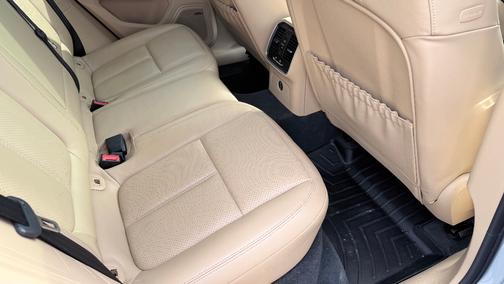 2017 Porsche Macan Macan S