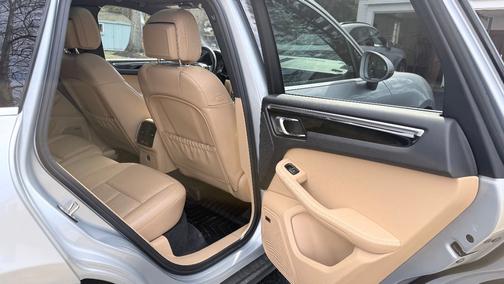 2017 Porsche Macan Macan S