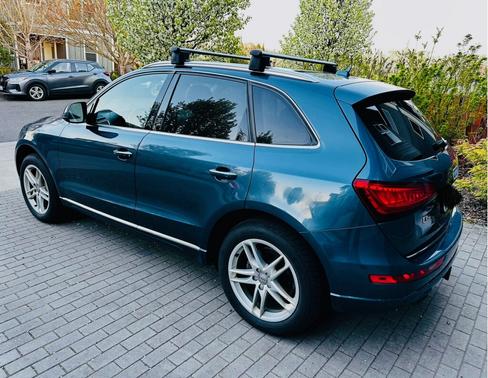 2017 Audi Q5 2.0T Premium Plus