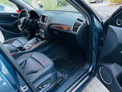 2017 Audi Q5 2.0T Premium Plus
