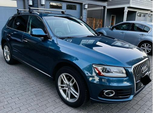2017 Audi Q5 2.0T Premium Plus