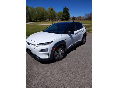2019 Hyundai KONA EV SEL