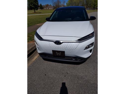 2019 Hyundai KONA EV SEL