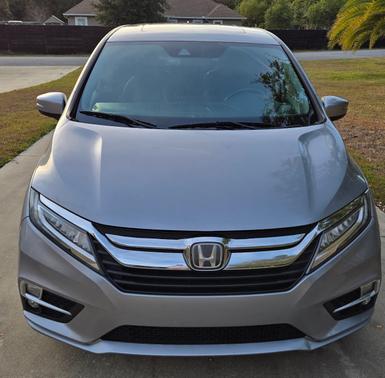 2018 Honda Odyssey Touring