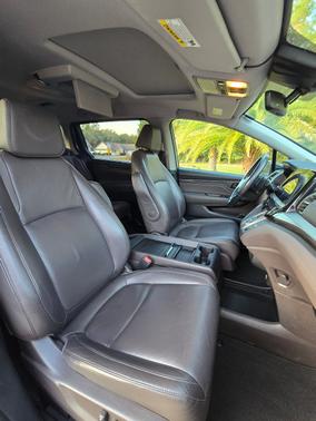 2018 Honda Odyssey Touring