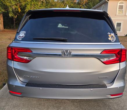 2018 Honda Odyssey Touring