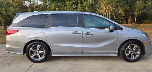 2018 Honda Odyssey Touring