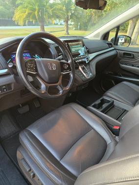 2018 Honda Odyssey Touring