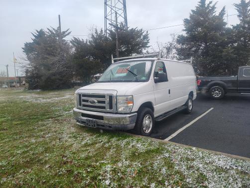 2010 Ford E250 Base